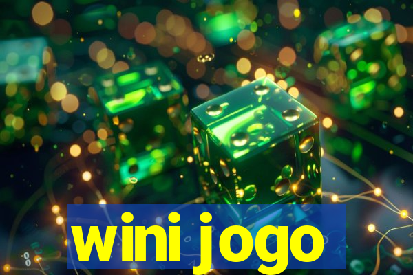 wini jogo